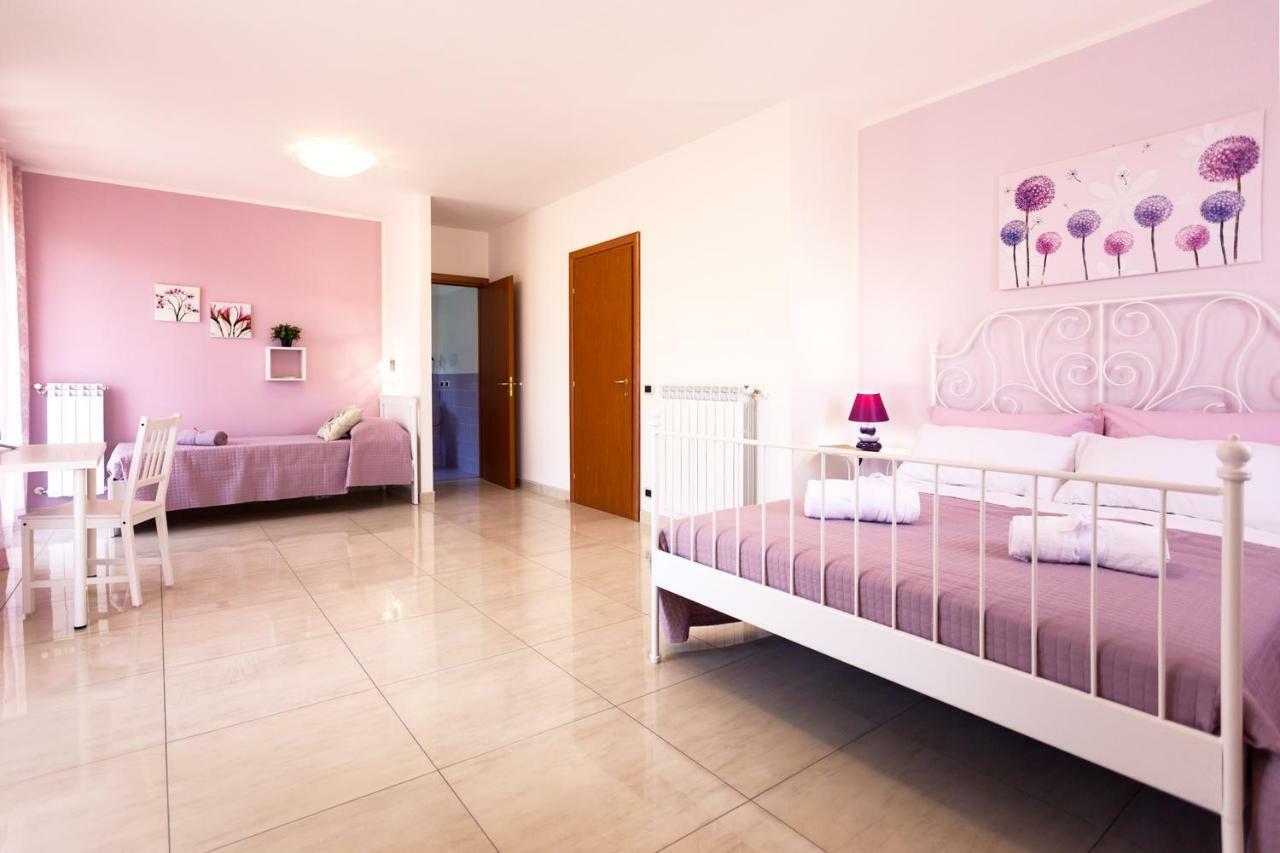 Bed and Breakfast Rocca Degli Etnei Paterno  Zewnętrze zdjęcie