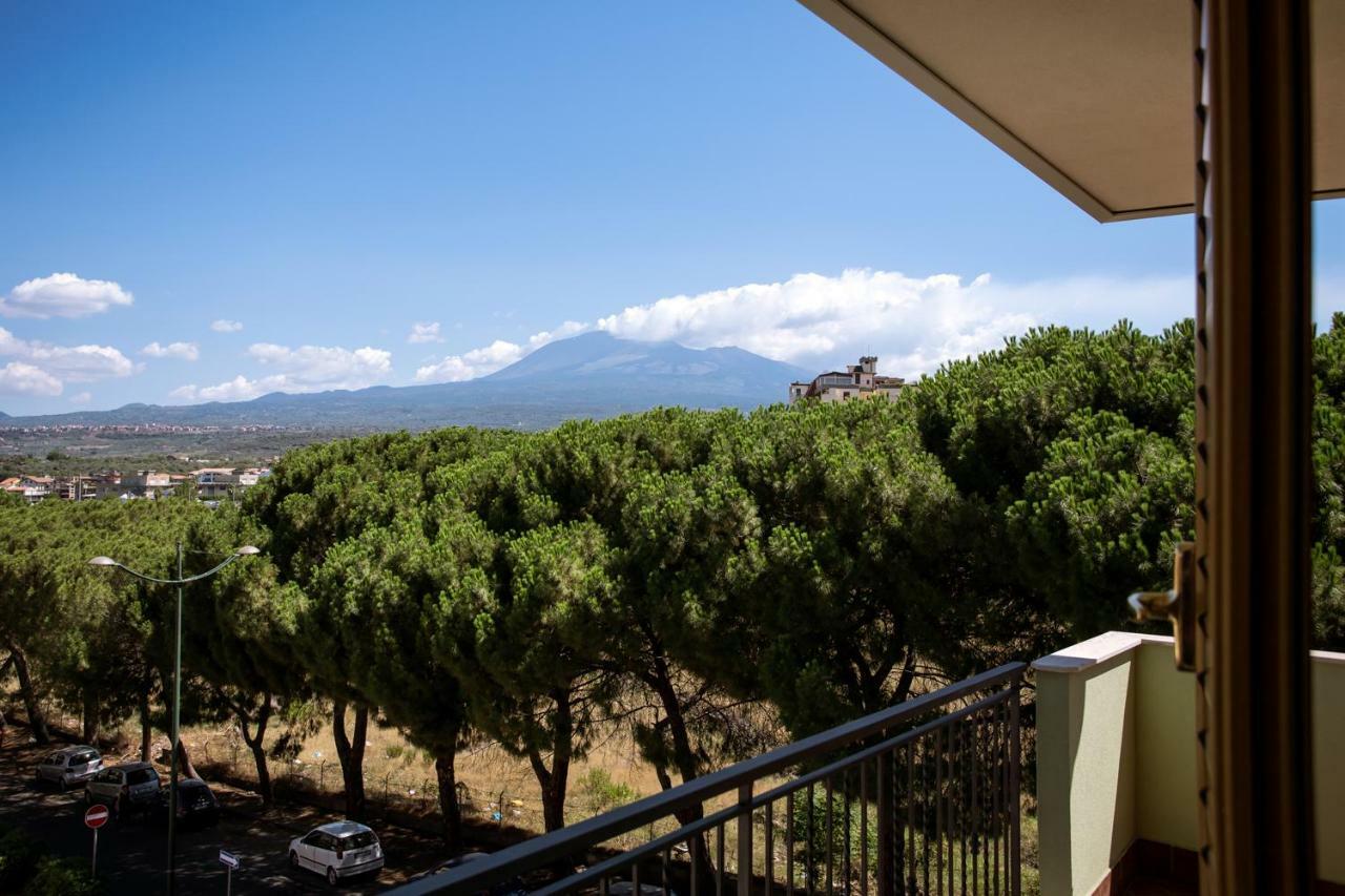 Bed and Breakfast Rocca Degli Etnei Paterno  Zewnętrze zdjęcie