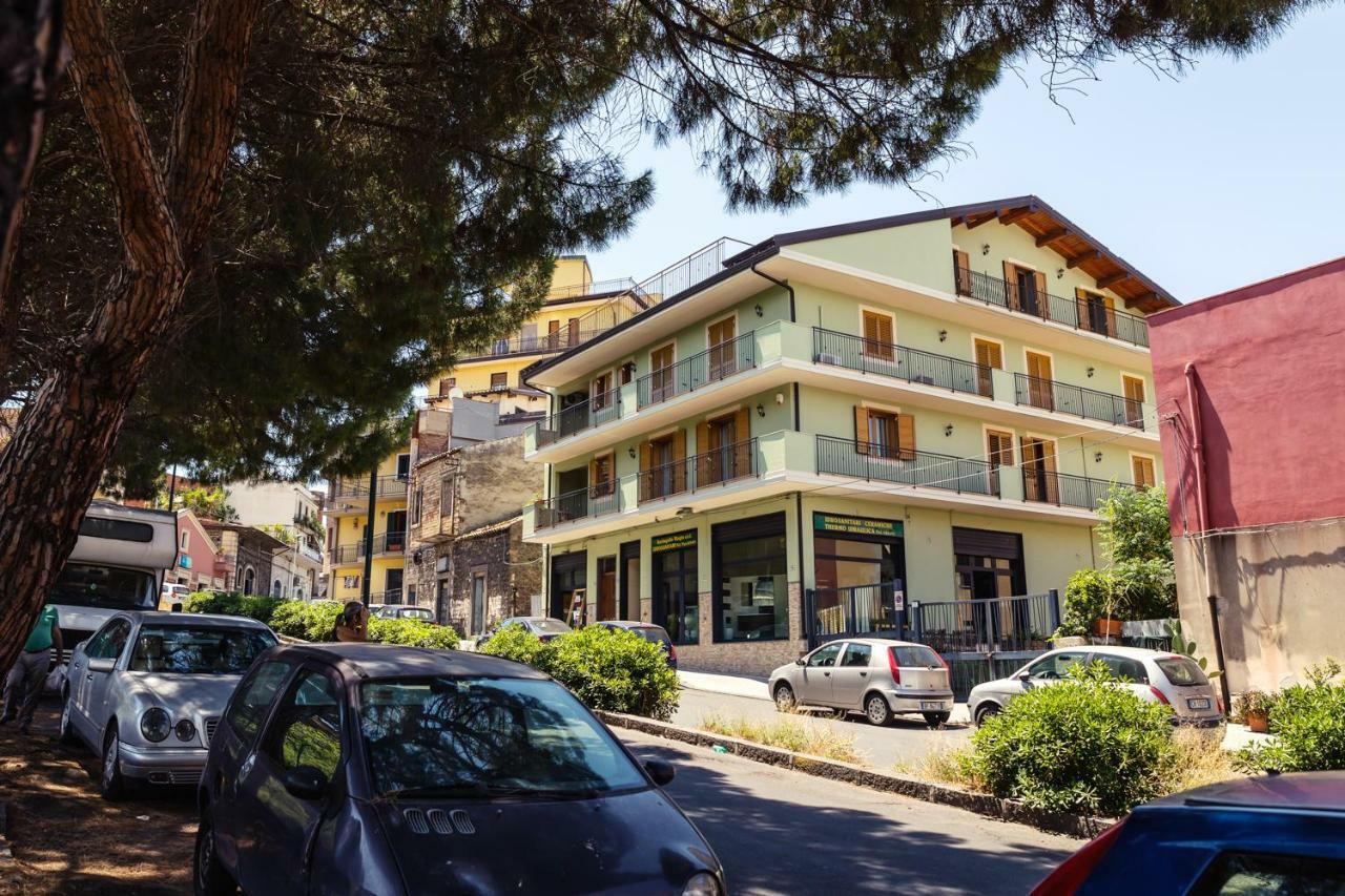 Bed and Breakfast Rocca Degli Etnei Paterno  Zewnętrze zdjęcie
