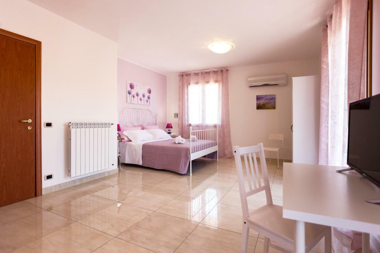 Bed and Breakfast Rocca Degli Etnei Paterno  Zewnętrze zdjęcie