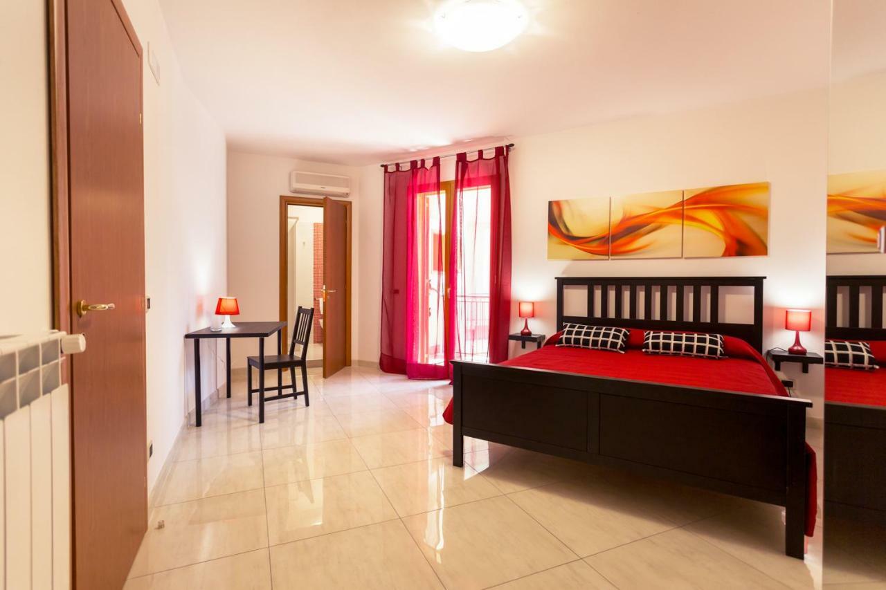 Bed and Breakfast Rocca Degli Etnei Paterno  Zewnętrze zdjęcie