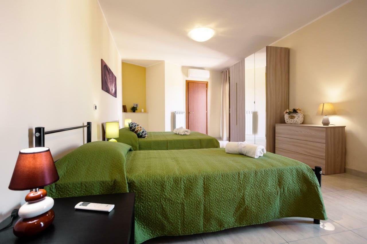 Bed and Breakfast Rocca Degli Etnei Paterno  Zewnętrze zdjęcie