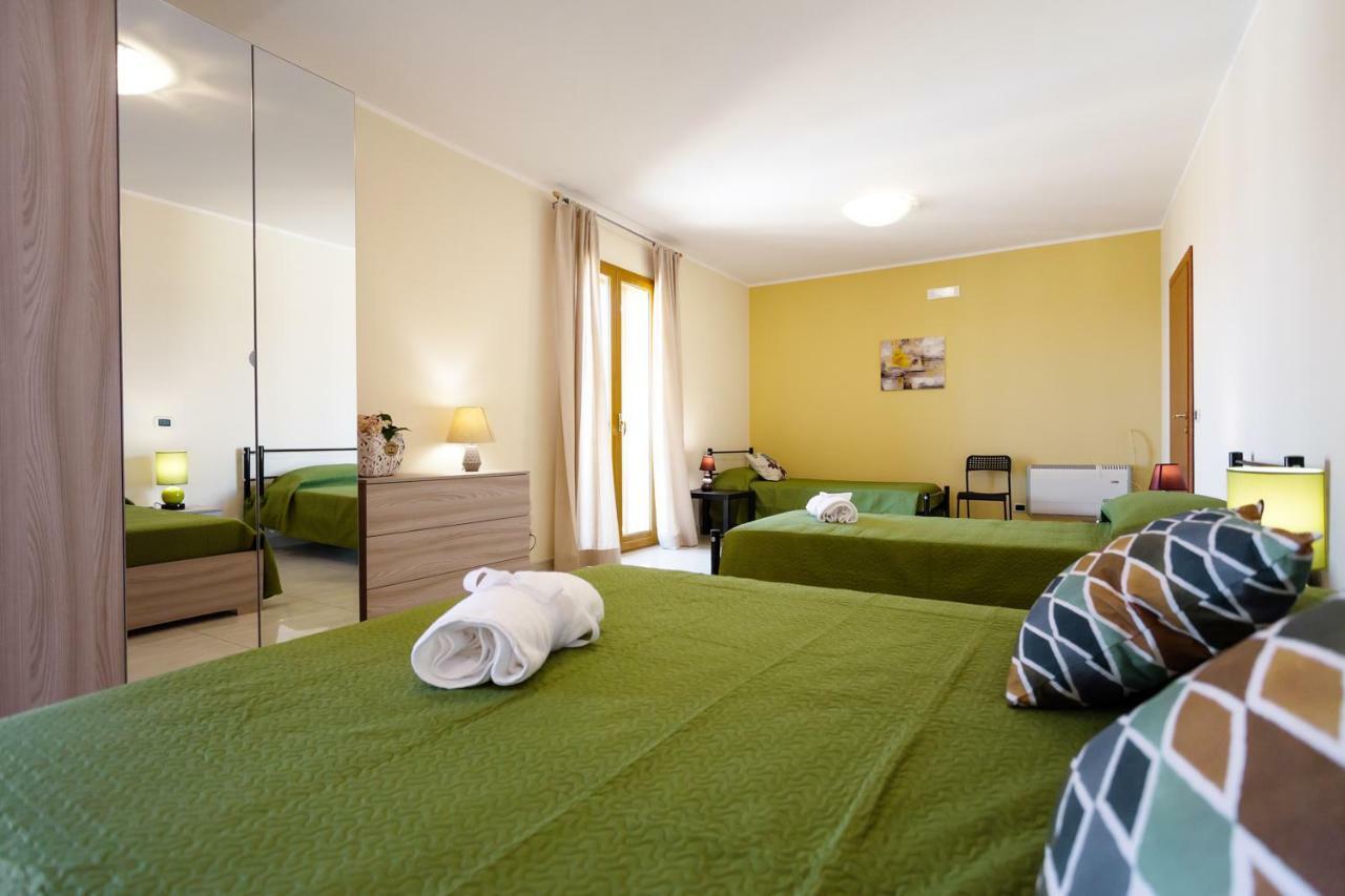Bed and Breakfast Rocca Degli Etnei Paterno  Zewnętrze zdjęcie