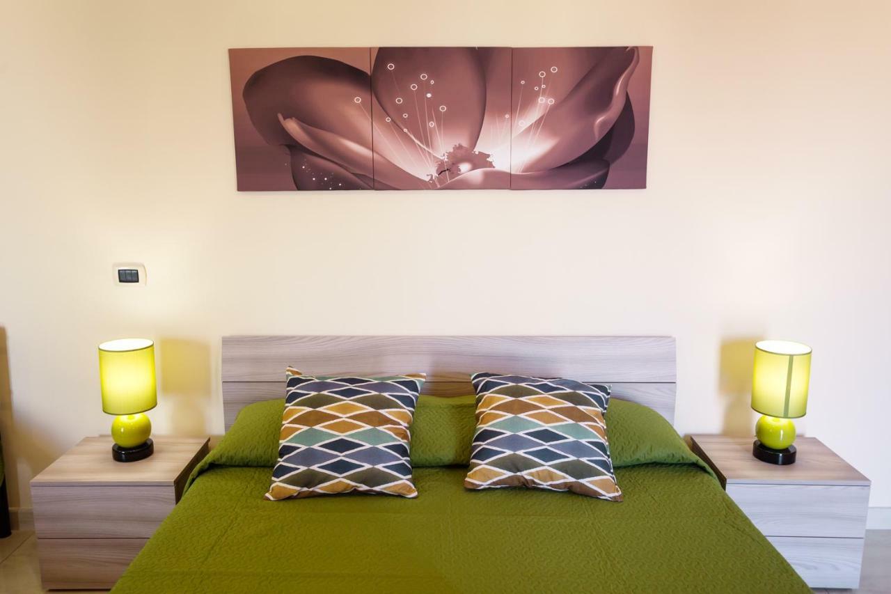 Bed and Breakfast Rocca Degli Etnei Paterno  Zewnętrze zdjęcie
